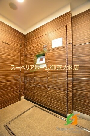 メインステージ九段下の物件内観写真